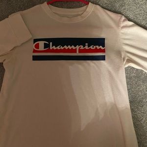 Big Boys Champion Jumpsuit